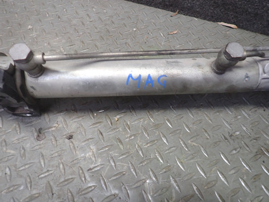 2008-2019 Maserati Granturismo M145 Power Steering Rack & Pinion 267186 40K Mile