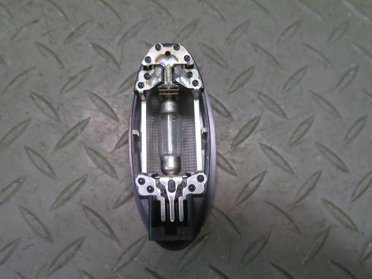 2008-2019 Maserati Granturismo M145 Rear Dome Interior Light Lamp Set of 2