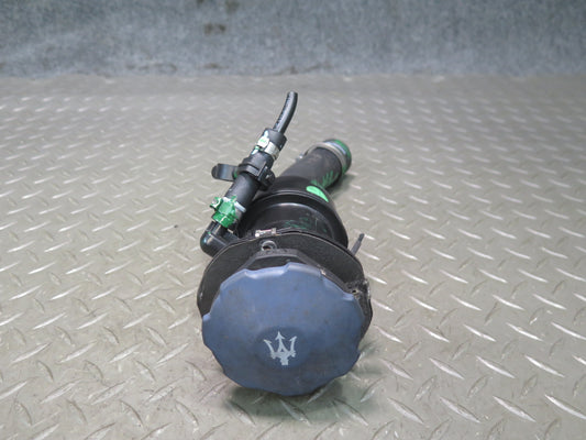 2008-2019 Maserati Granturismo M145 Fuel Tank Filler Neck w Cap