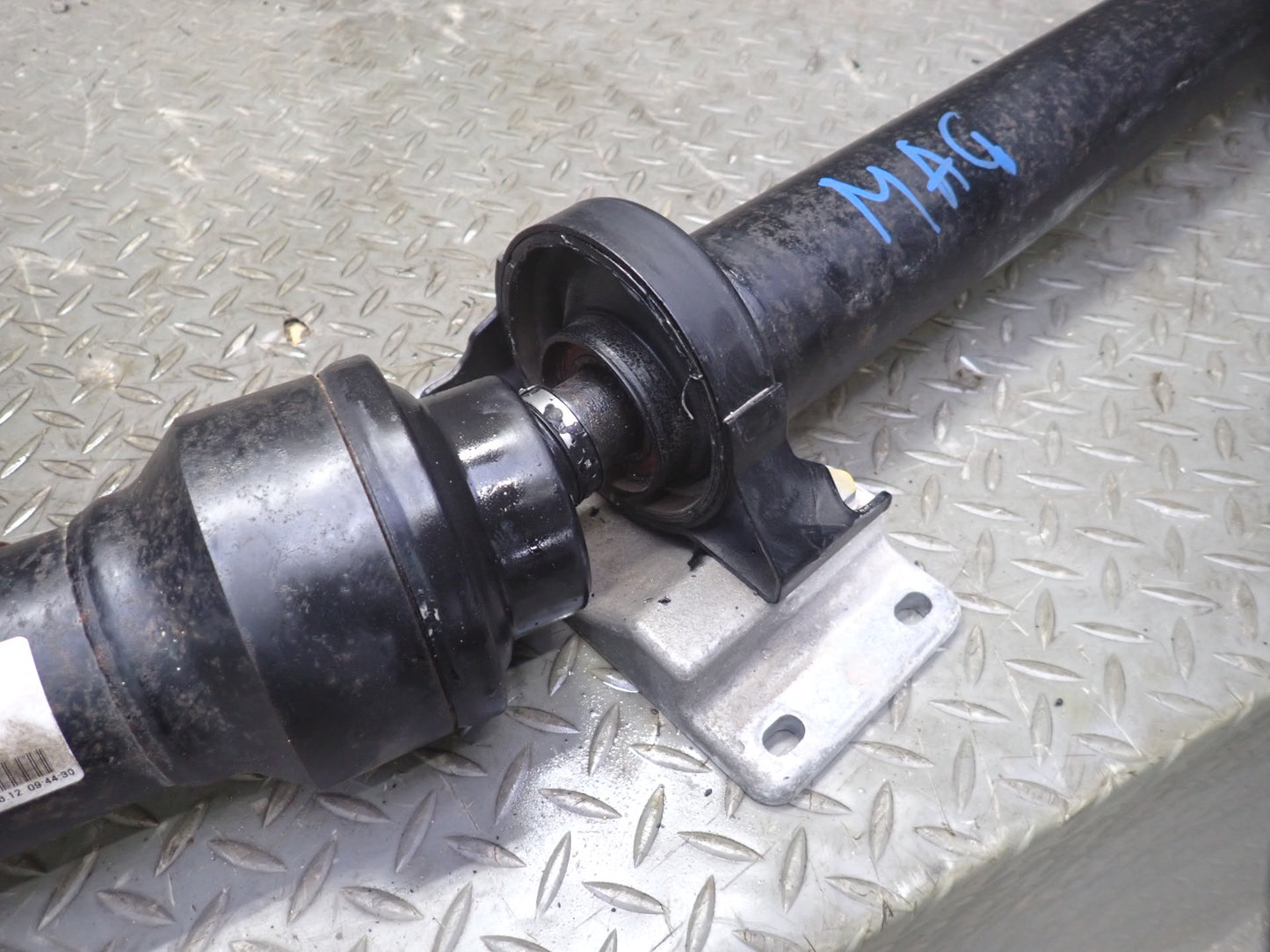 2008-2019 Maserati Granturismo M145 RWD Rear Drive Shaft Driveshaft 246688