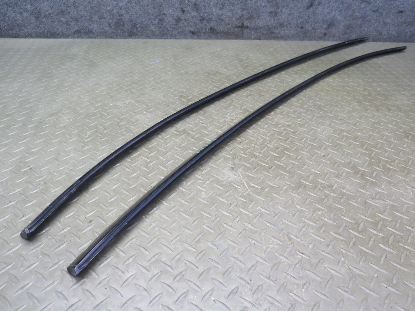 2008-2019 Maserati Granturismo M145 Coupe Left & Right Roof Exterior Molding Set