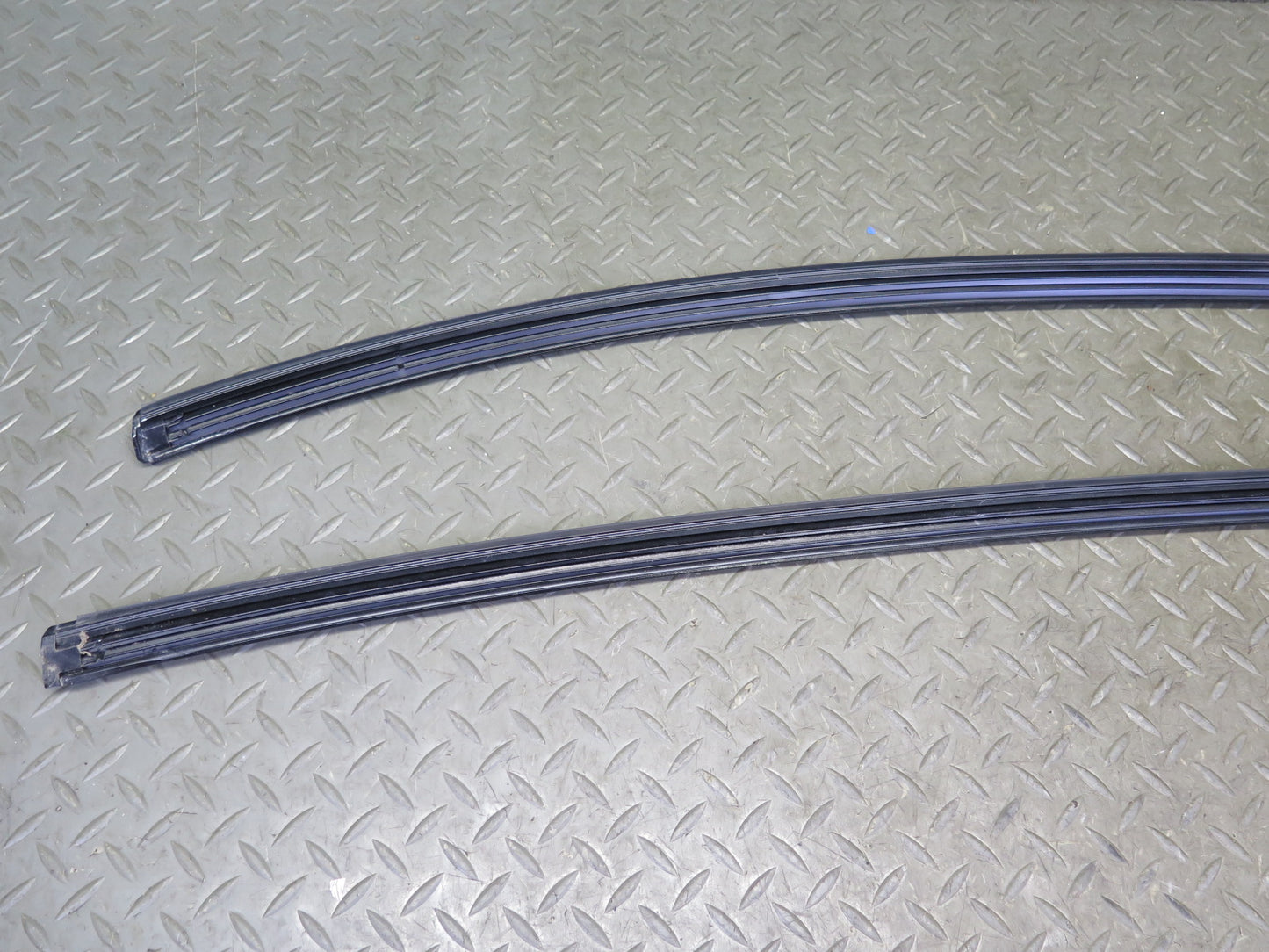 2008-2019 Maserati Granturismo M145 Coupe Left & Right Roof Exterior Molding Set