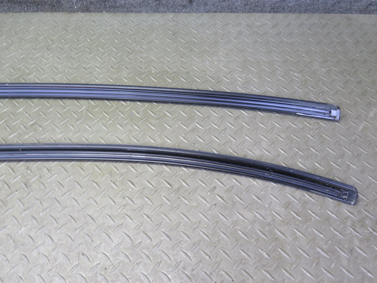 2008-2019 Maserati Granturismo M145 Coupe Left & Right Roof Exterior Molding Set