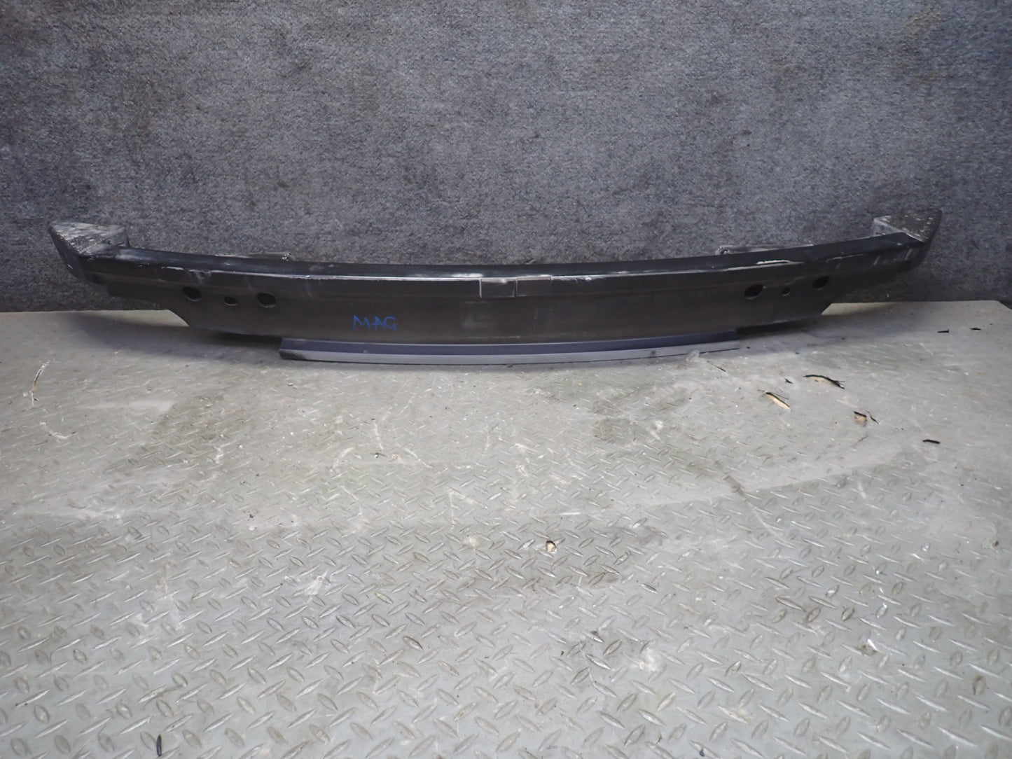 2008-2019 Maserati Granturismo M145 Rear Bumper Impact Reinforcement Bar
