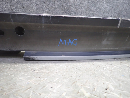 2008-2019 Maserati Granturismo M145 Rear Bumper Impact Reinforcement Bar