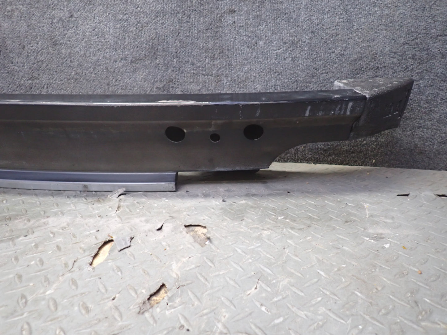 2008-2019 Maserati Granturismo M145 Rear Bumper Impact Reinforcement Bar