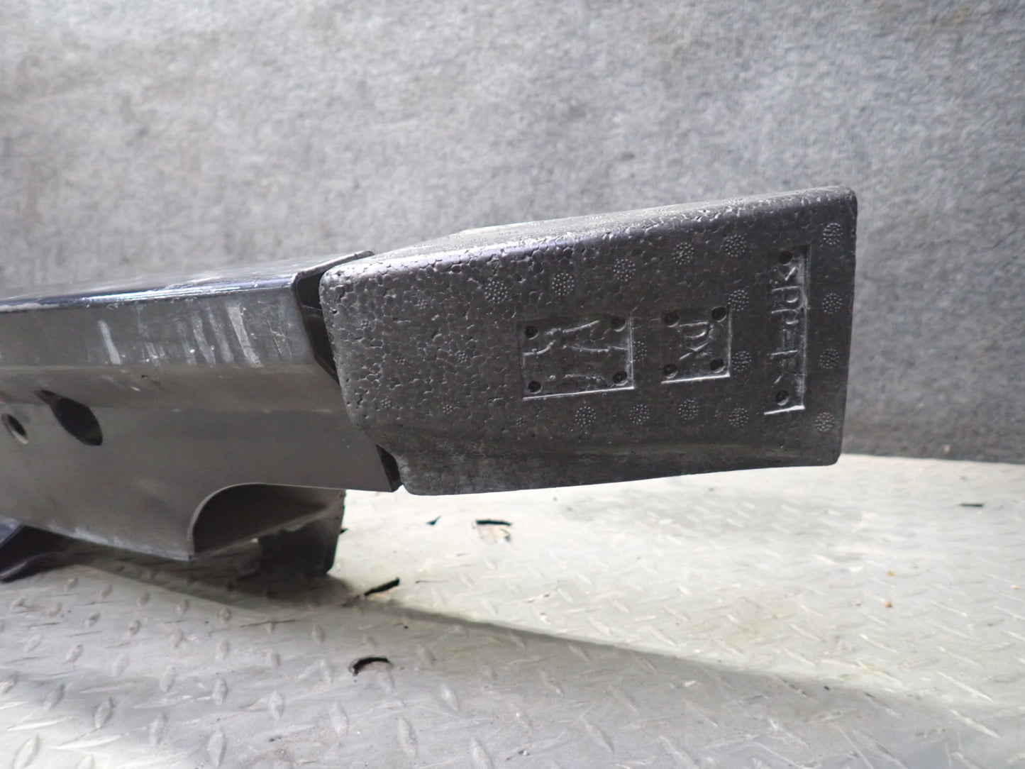 2008-2019 Maserati Granturismo M145 Rear Bumper Impact Reinforcement Bar