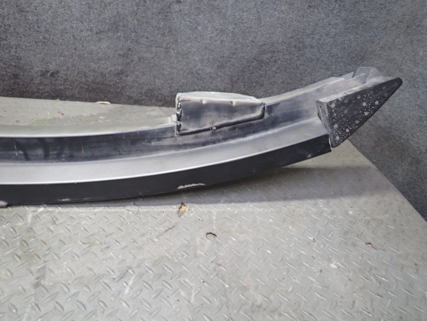 2008-2019 Maserati Granturismo M145 Rear Bumper Impact Reinforcement Bar