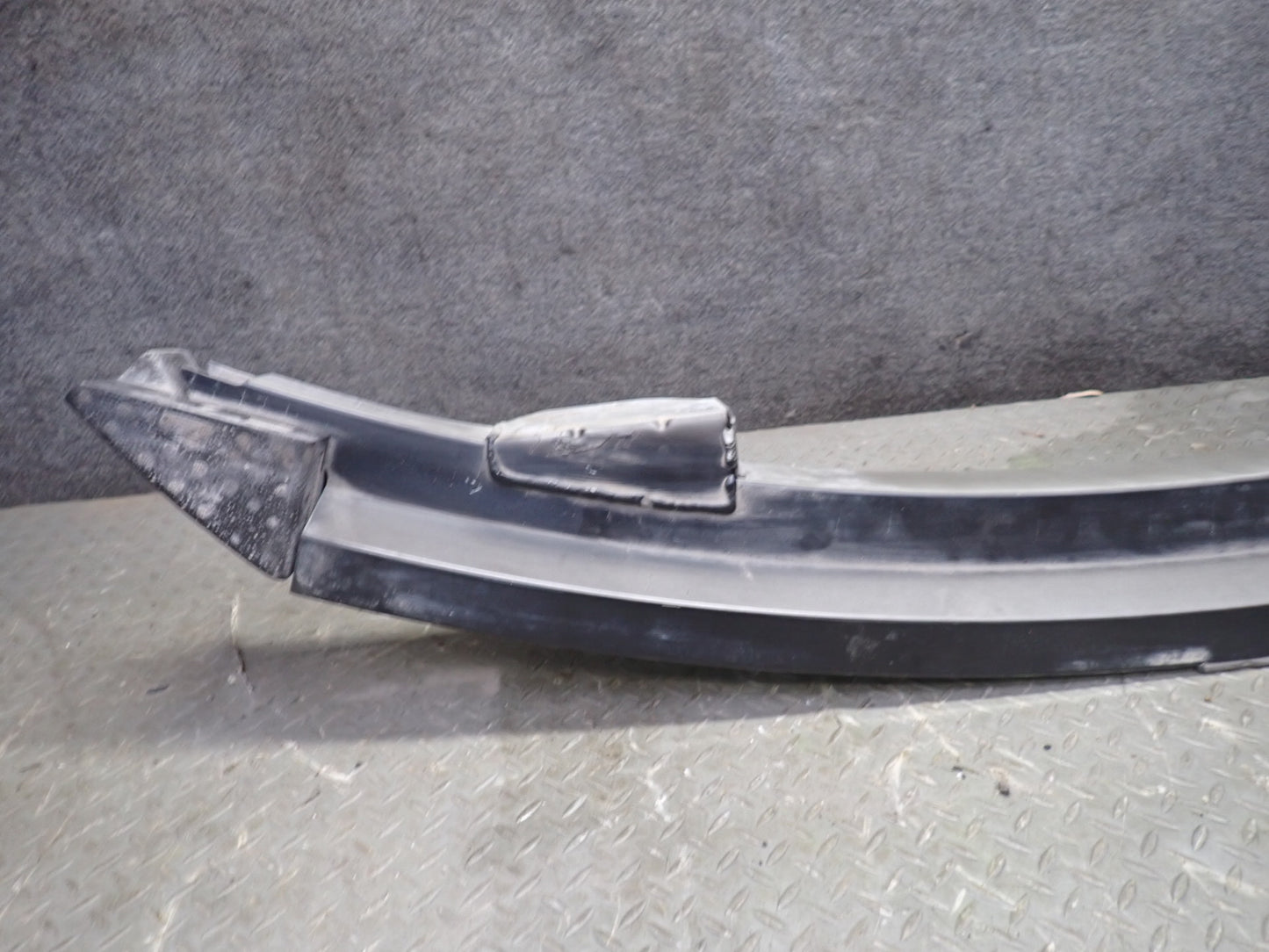 2008-2019 Maserati Granturismo M145 Rear Bumper Impact Reinforcement Bar
