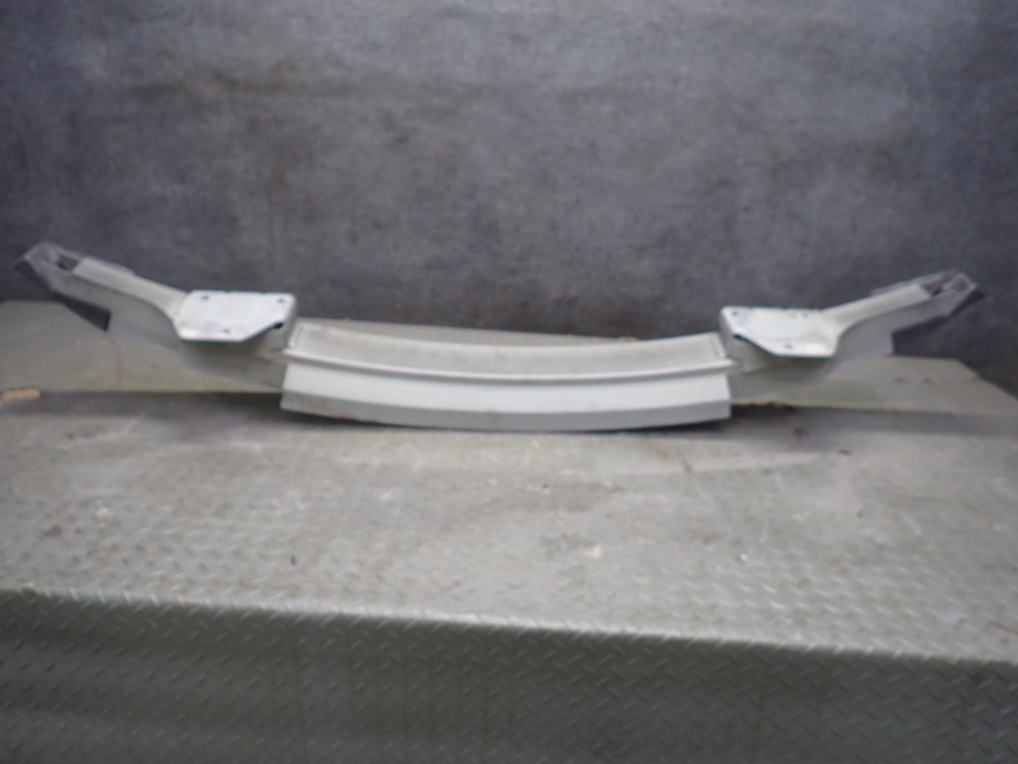 2008-2019 Maserati Granturismo M145 Rear Bumper Impact Reinforcement Bar