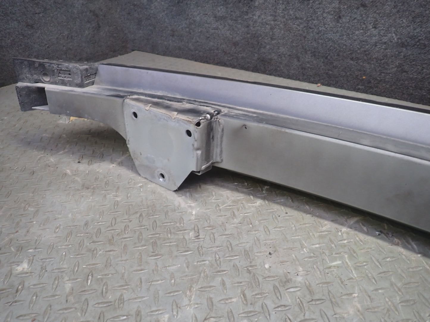 2008-2019 Maserati Granturismo M145 Rear Bumper Impact Reinforcement Bar