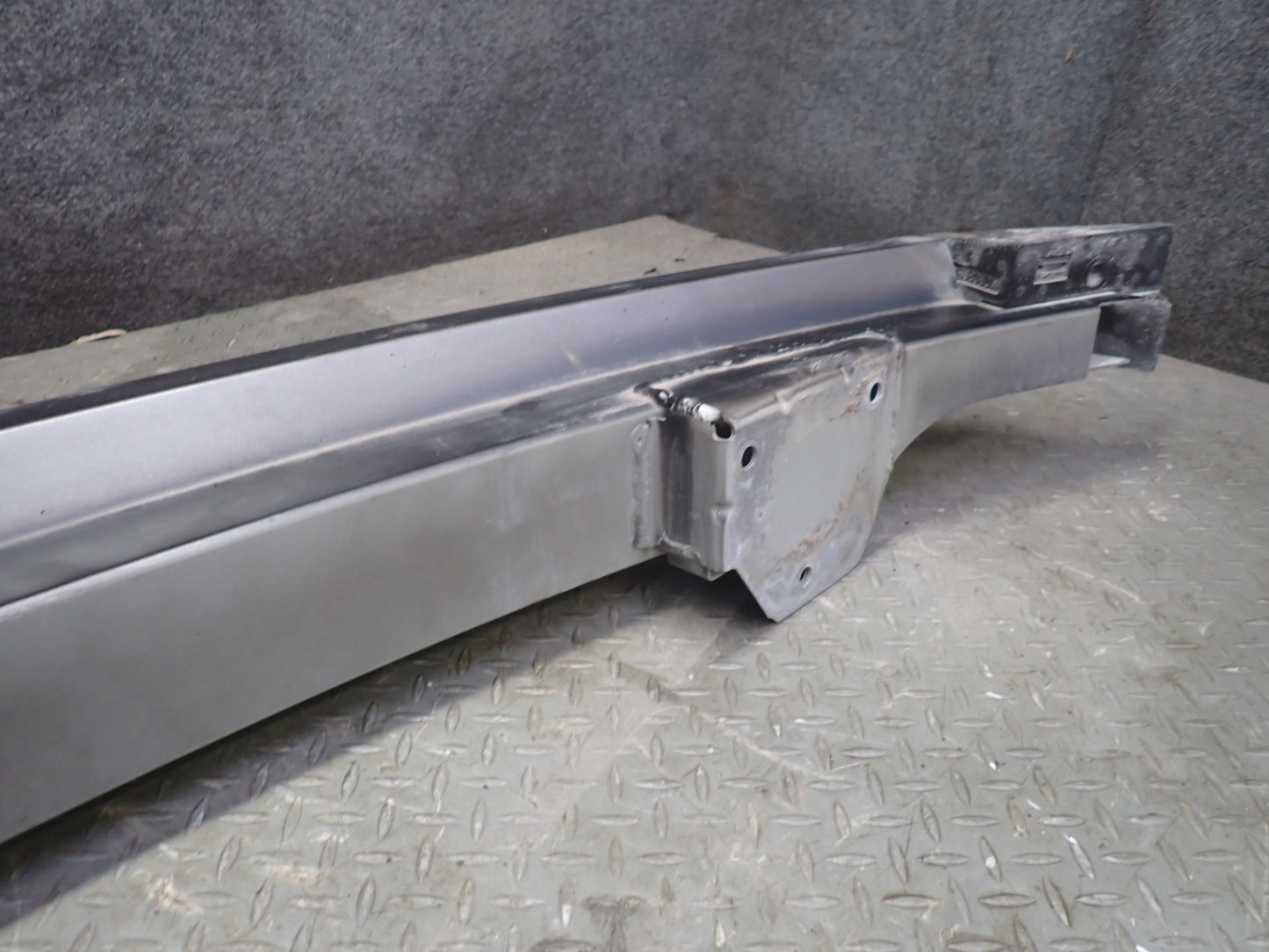 2008-2019 Maserati Granturismo M145 Rear Bumper Impact Reinforcement Bar