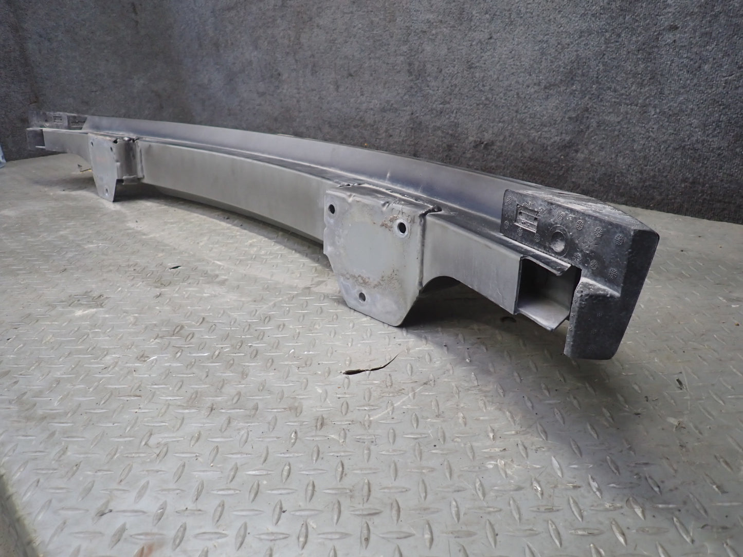 2008-2019 Maserati Granturismo M145 Rear Bumper Impact Reinforcement Bar