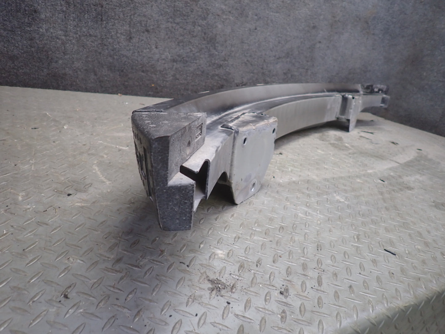 2008-2019 Maserati Granturismo M145 Rear Bumper Impact Reinforcement Bar
