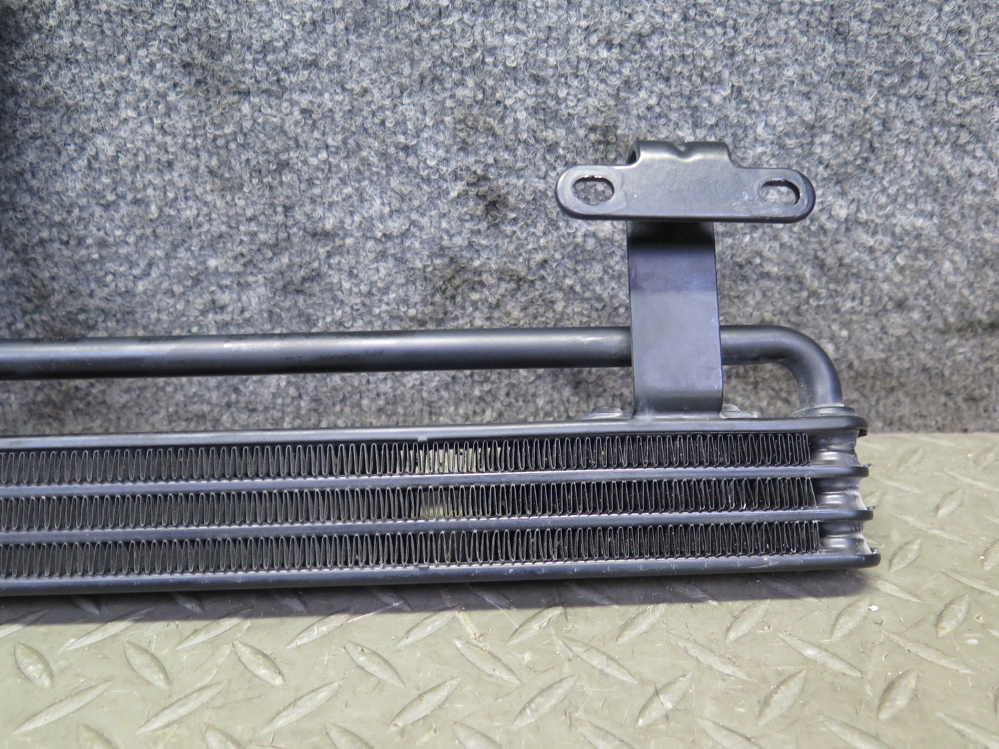 2008-2019 Maserati Granturismo M145 Power Steering Oil Cooler Cooling Line