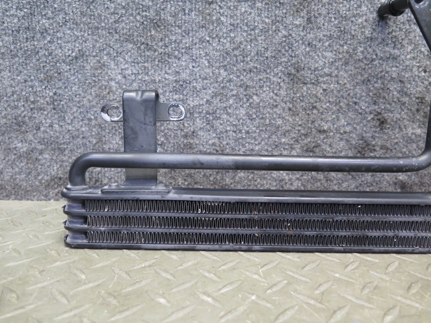 2008-2019 Maserati Granturismo M145 Power Steering Oil Cooler Cooling Line