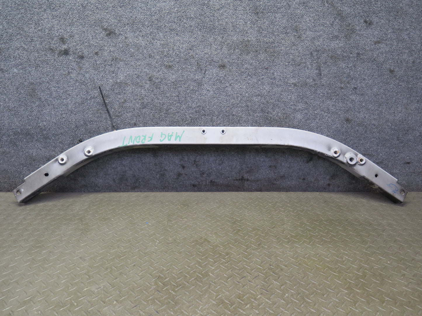 2008-2019 Maserati Granturismo M145 Front  Bumper Impact Reinforcement Bar