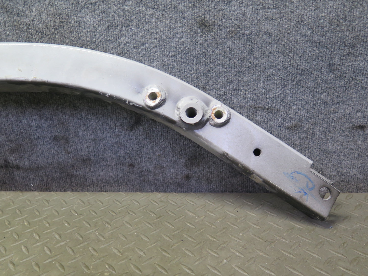 2008-2019 Maserati Granturismo M145 Front  Bumper Impact Reinforcement Bar