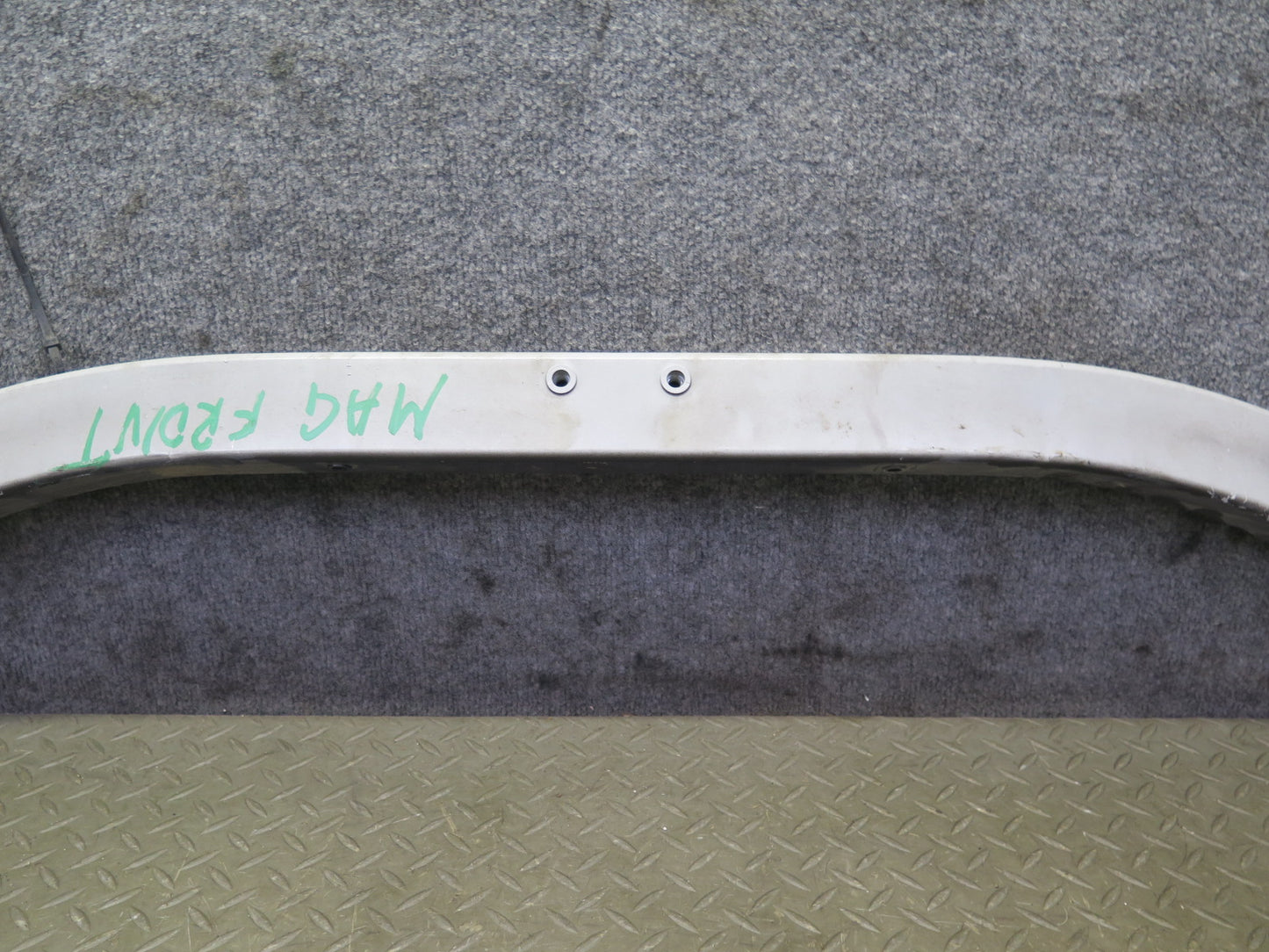 2008-2019 Maserati Granturismo M145 Front  Bumper Impact Reinforcement Bar