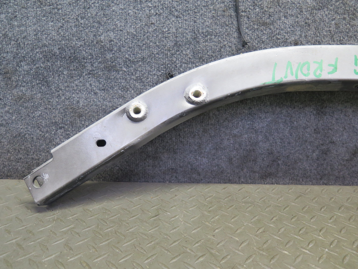 2008-2019 Maserati Granturismo M145 Front  Bumper Impact Reinforcement Bar