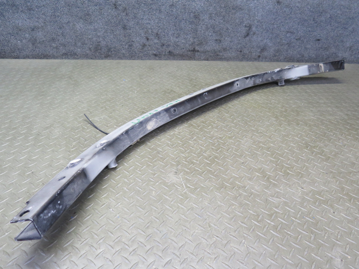 2008-2019 Maserati Granturismo M145 Front  Bumper Impact Reinforcement Bar