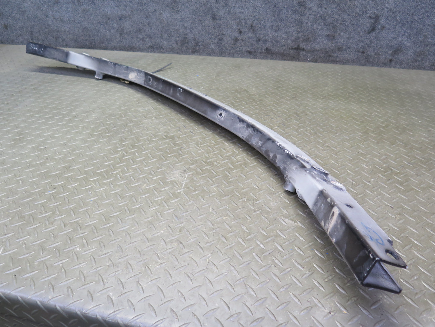 2008-2019 Maserati Granturismo M145 Front  Bumper Impact Reinforcement Bar