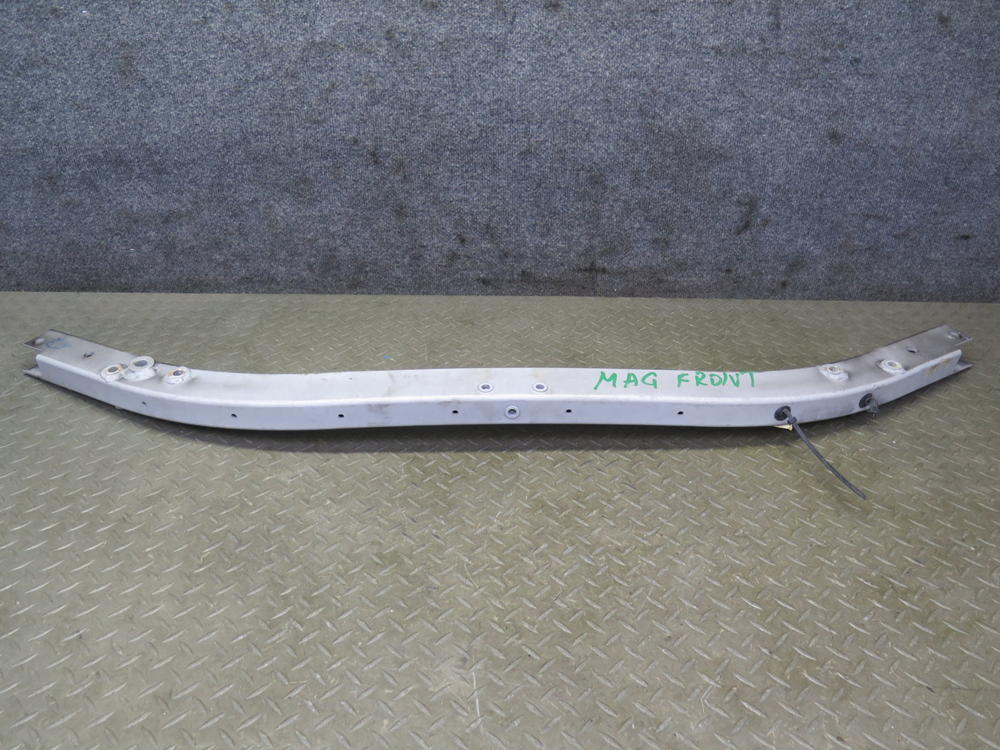 2008-2019 Maserati Granturismo M145 Front  Bumper Impact Reinforcement Bar