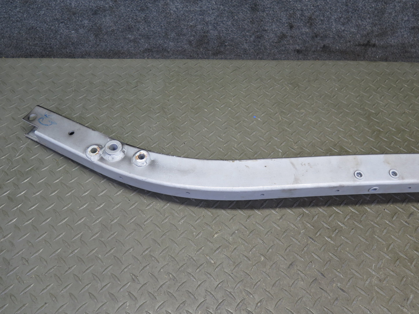 2008-2019 Maserati Granturismo M145 Front  Bumper Impact Reinforcement Bar