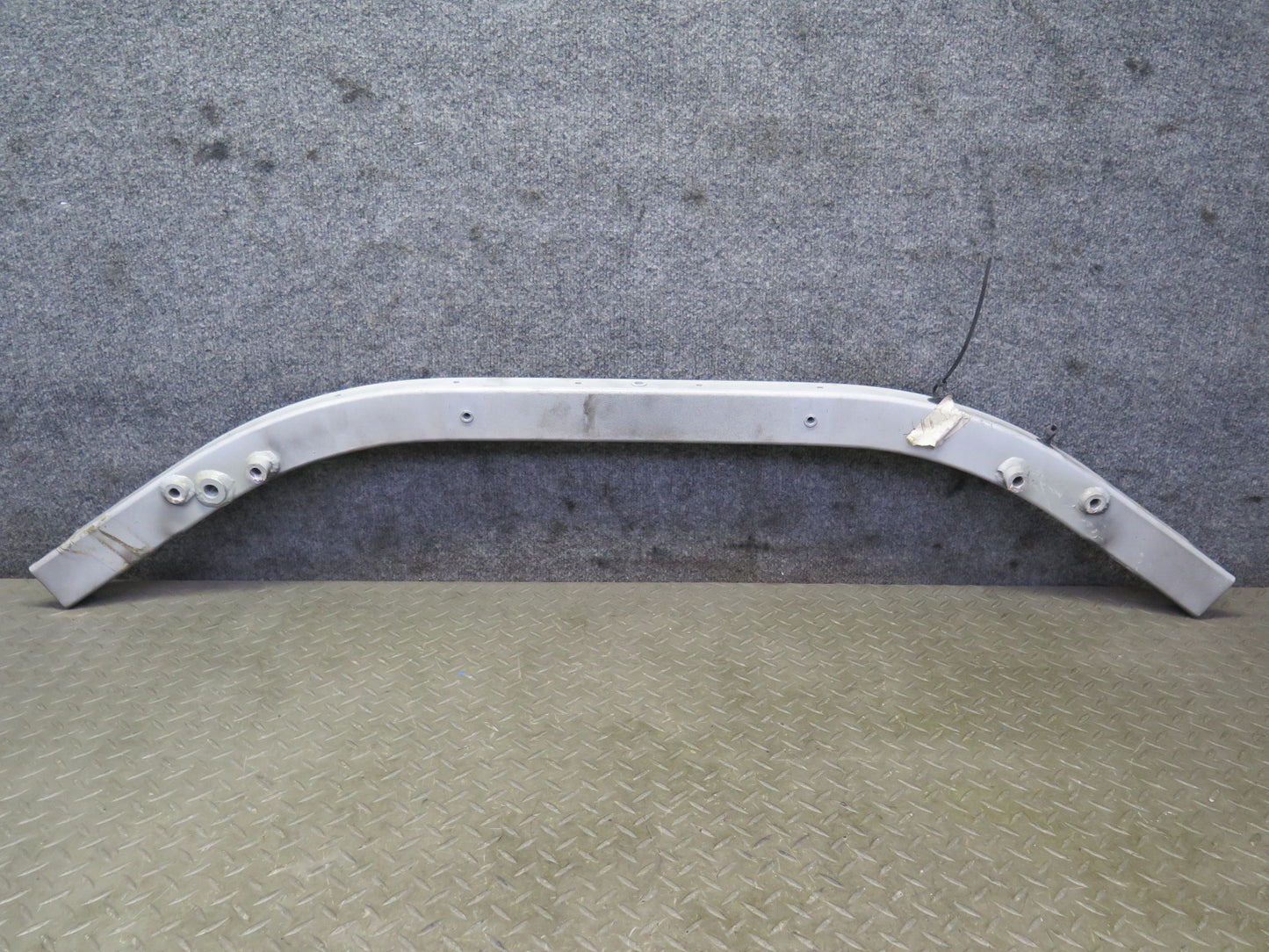 2008-2019 Maserati Granturismo M145 Front  Bumper Impact Reinforcement Bar