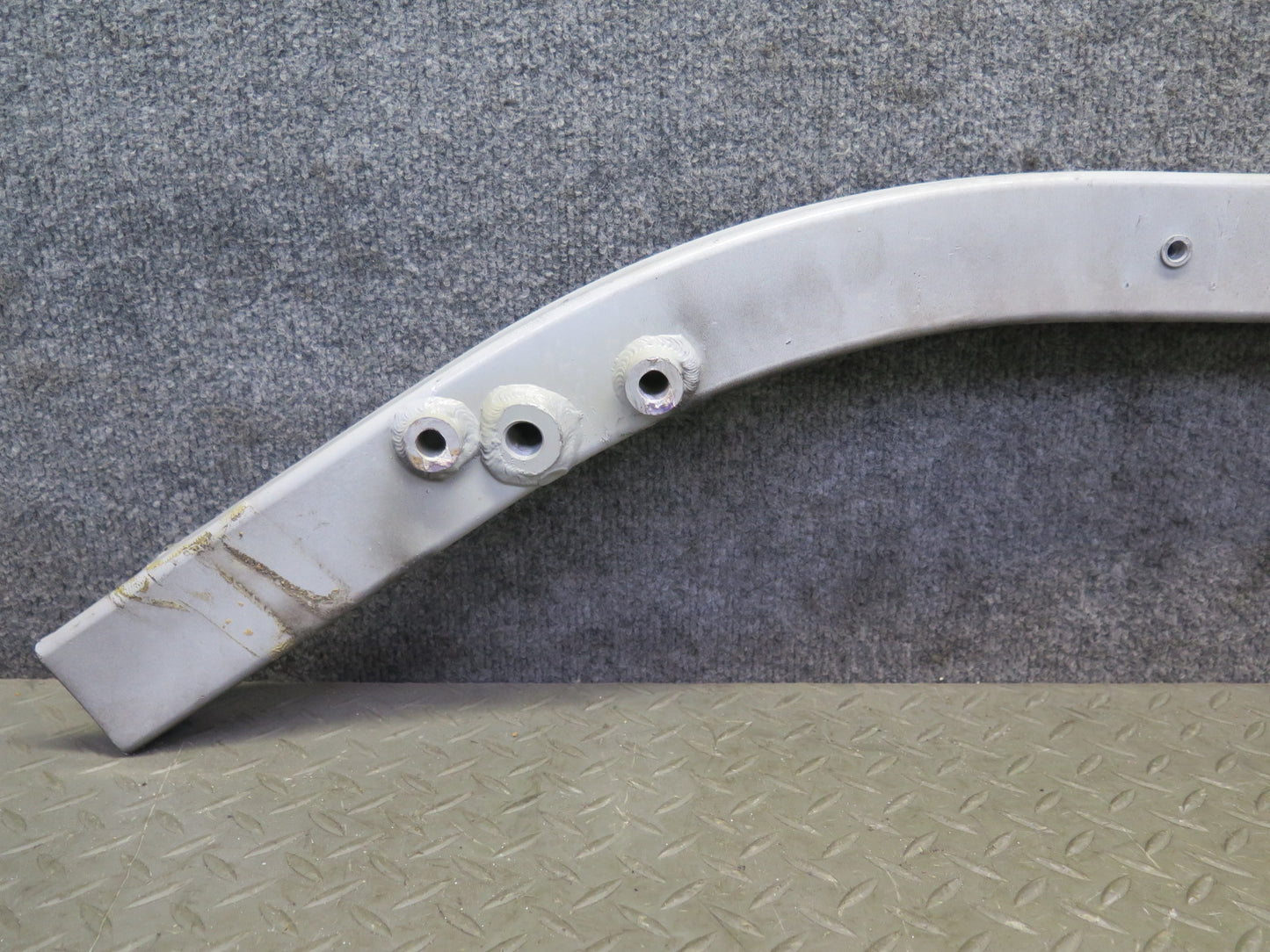 2008-2019 Maserati Granturismo M145 Front  Bumper Impact Reinforcement Bar