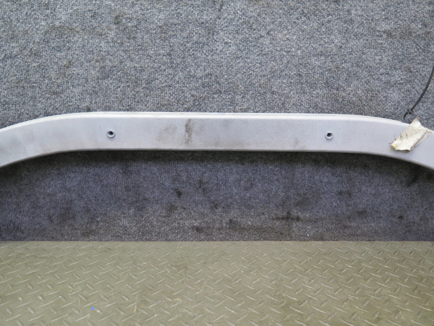 2008-2019 Maserati Granturismo M145 Front  Bumper Impact Reinforcement Bar