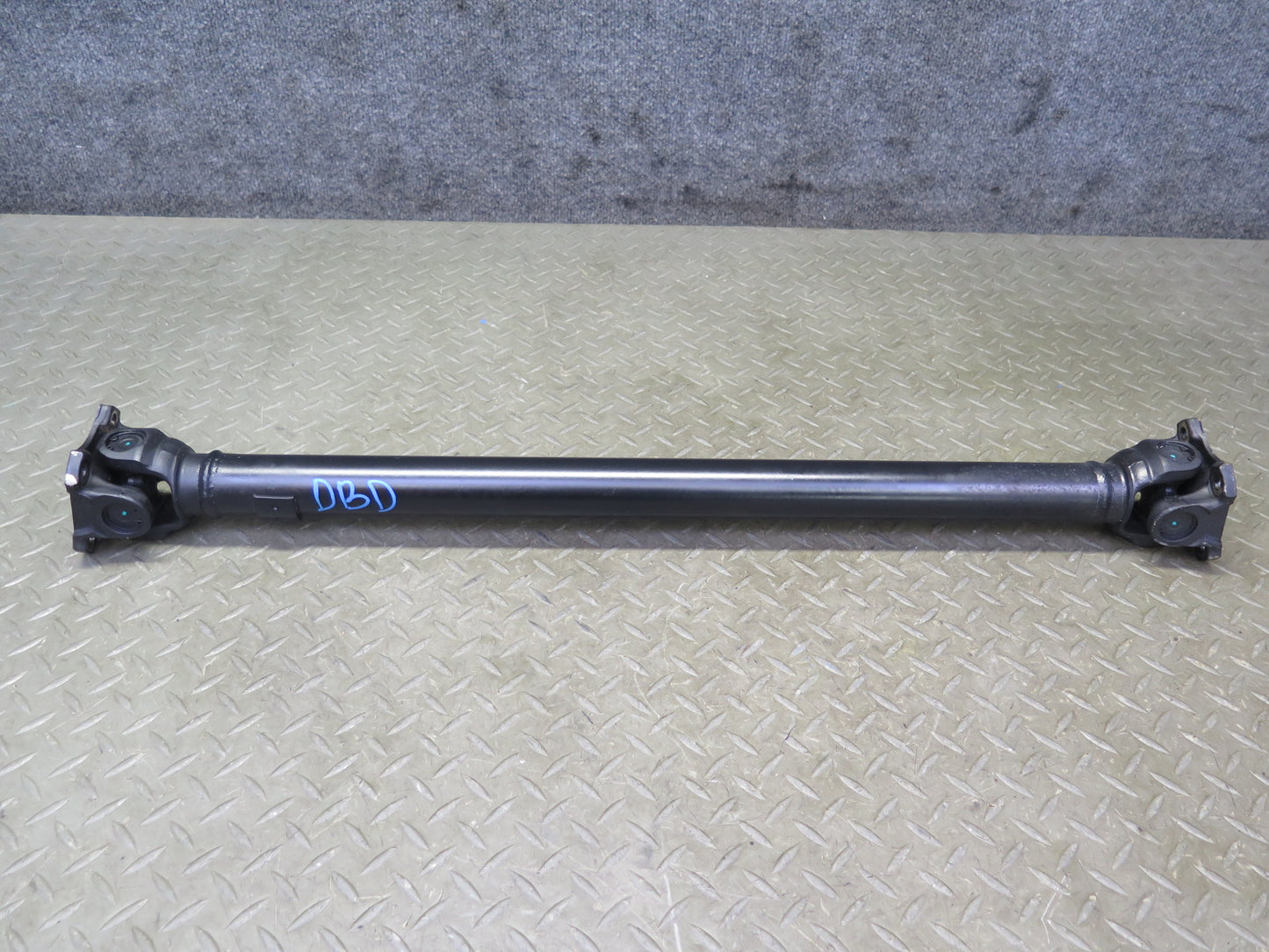 07-13 BMW E90 E92 335XI AWD Front Driveshaft Drive Shaft 129K Miles OEM