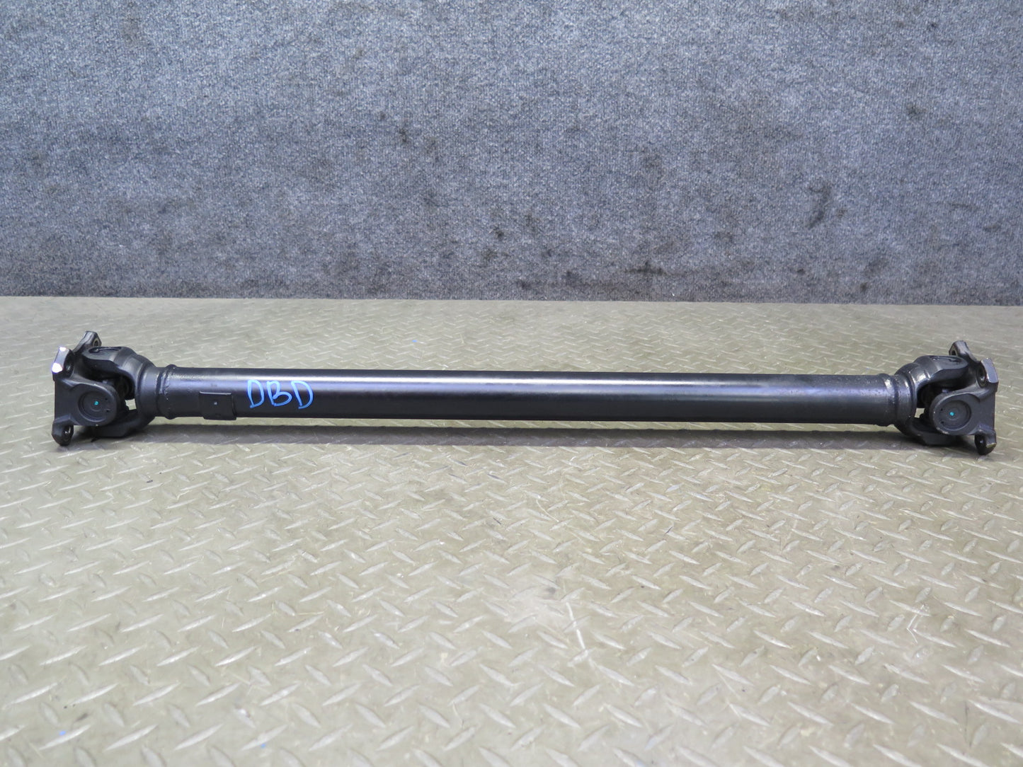 07-13 BMW E90 E92 335XI AWD Front Driveshaft Drive Shaft 129K Miles OEM