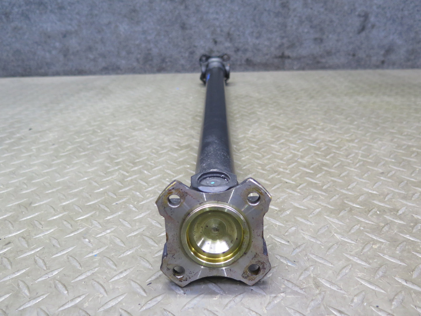 07-13 BMW E90 E92 335XI AWD Front Driveshaft Drive Shaft 129K Miles OEM