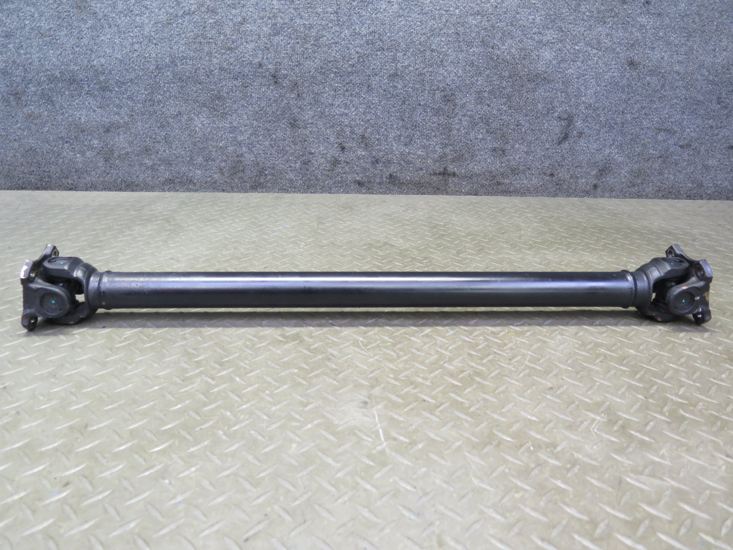 07-13 BMW E90 E92 335XI AWD Front Driveshaft Drive Shaft 129K Miles OEM