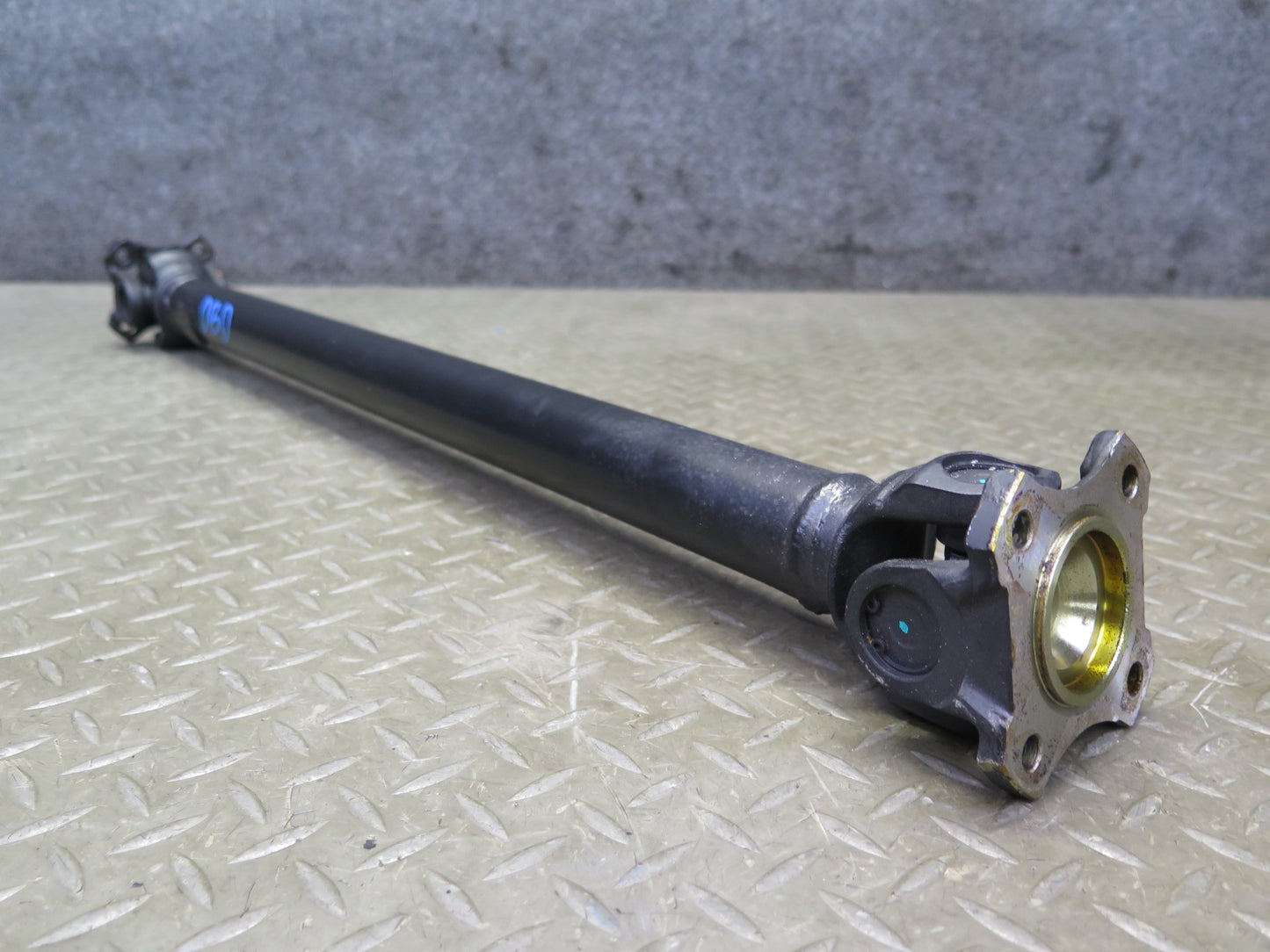 07-13 BMW E90 E92 335XI AWD Front Driveshaft Drive Shaft 129K Miles OEM