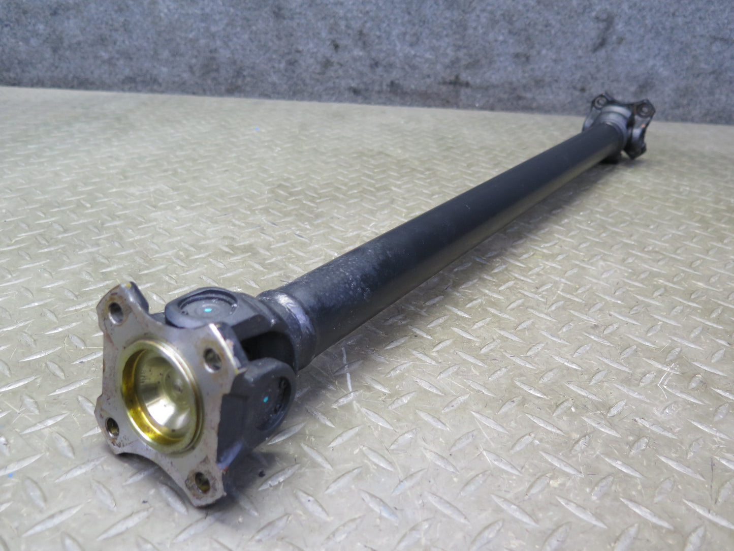 07-13 BMW E90 E92 335XI AWD Front Driveshaft Drive Shaft 129K Miles OEM