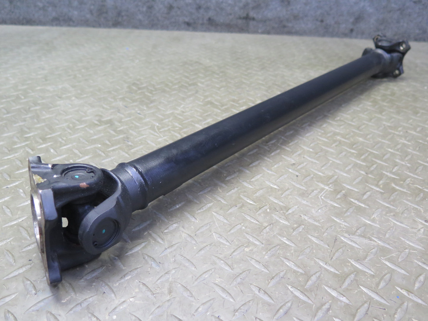 07-13 BMW E90 E92 335XI AWD Front Driveshaft Drive Shaft 129K Miles OEM