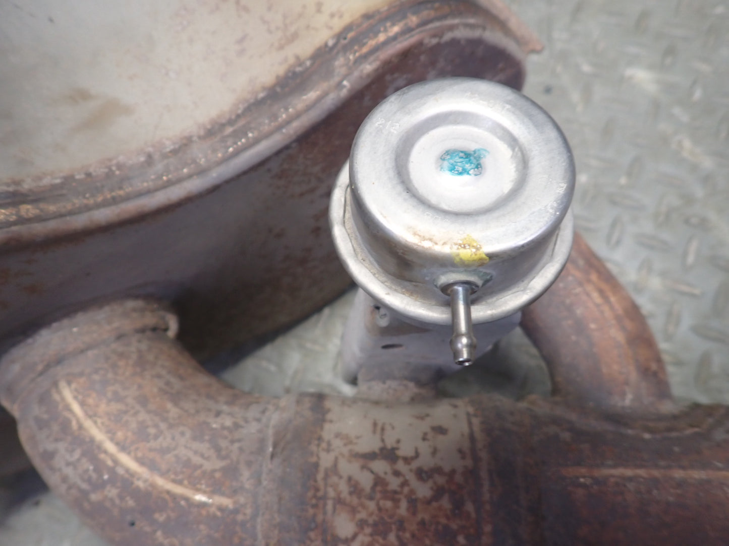 2009-2019 Maserati Granturismo M145 4.7L Rear Right Exhaust Muffler Pipe Tip