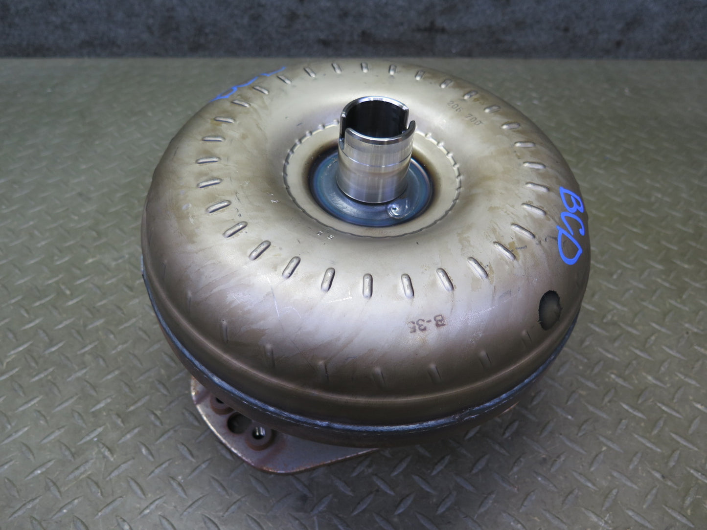 2006-2012 Bentley Flying Spur Automatic Transmission Torque Converter