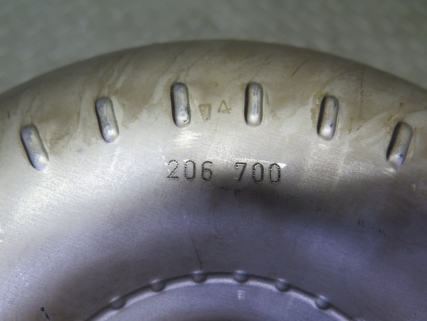 2006-2012 Bentley Flying Spur Automatic Transmission Torque Converter