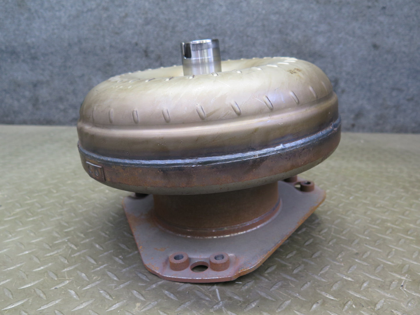 2006-2012 Bentley Flying Spur Automatic Transmission Torque Converter