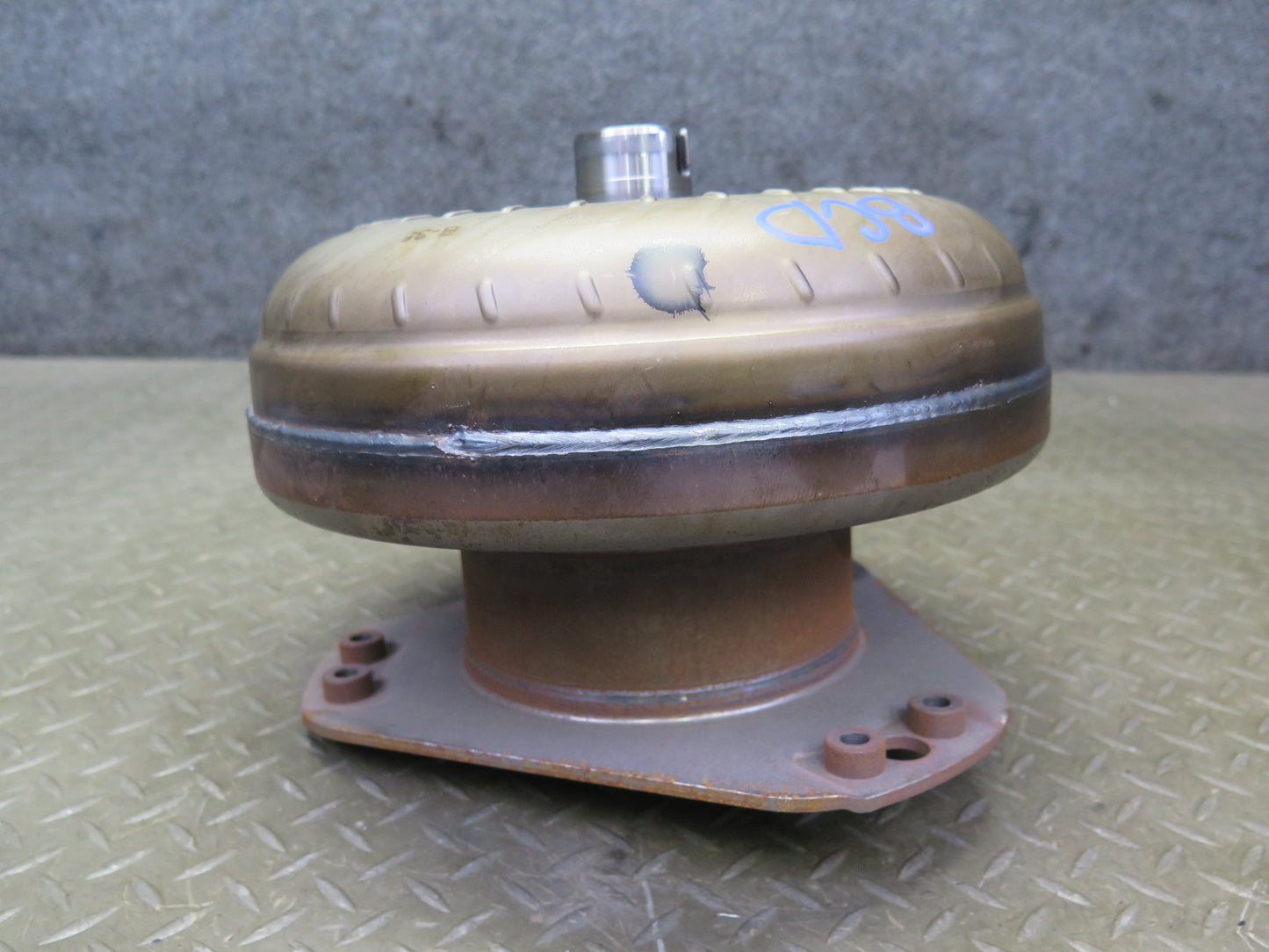 2006-2012 Bentley Flying Spur Automatic Transmission Torque Converter