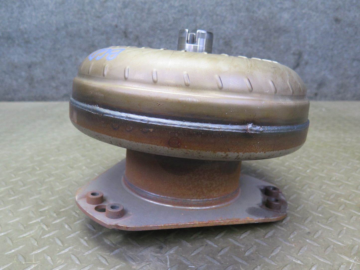 2006-2012 Bentley Flying Spur Automatic Transmission Torque Converter