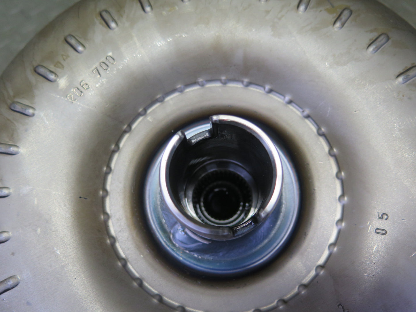 2006-2012 Bentley Flying Spur Automatic Transmission Torque Converter