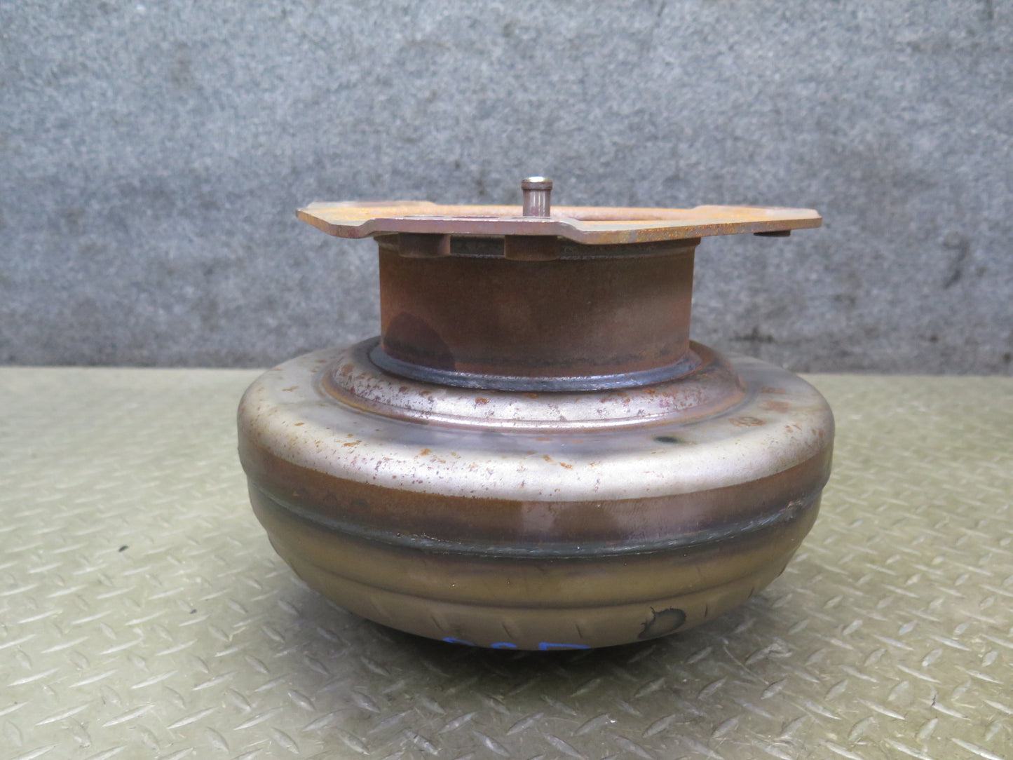 2006-2012 Bentley Flying Spur Automatic Transmission Torque Converter