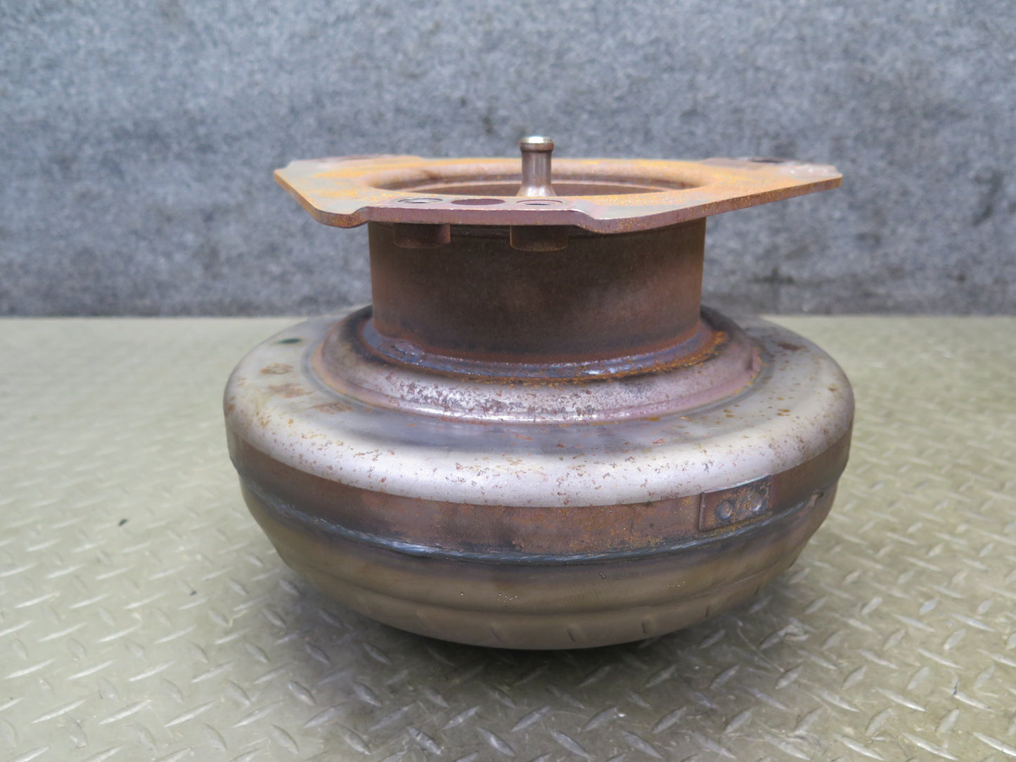2006-2012 Bentley Flying Spur Automatic Transmission Torque Converter