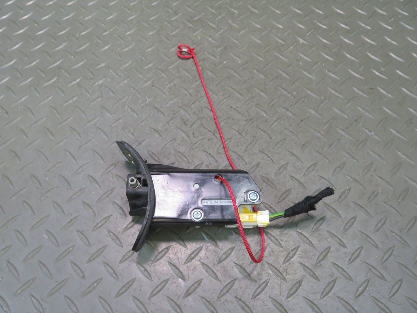 2008-2019 Maserati Granturismo M145 Fuel Tank Filler Actuator Motor