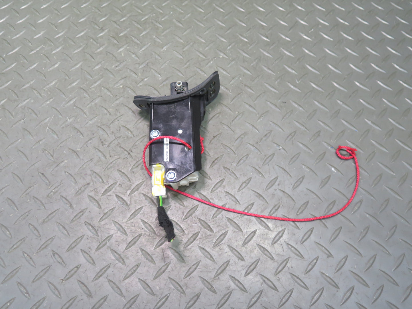 2008-2019 Maserati Granturismo M145 Fuel Tank Filler Actuator Motor
