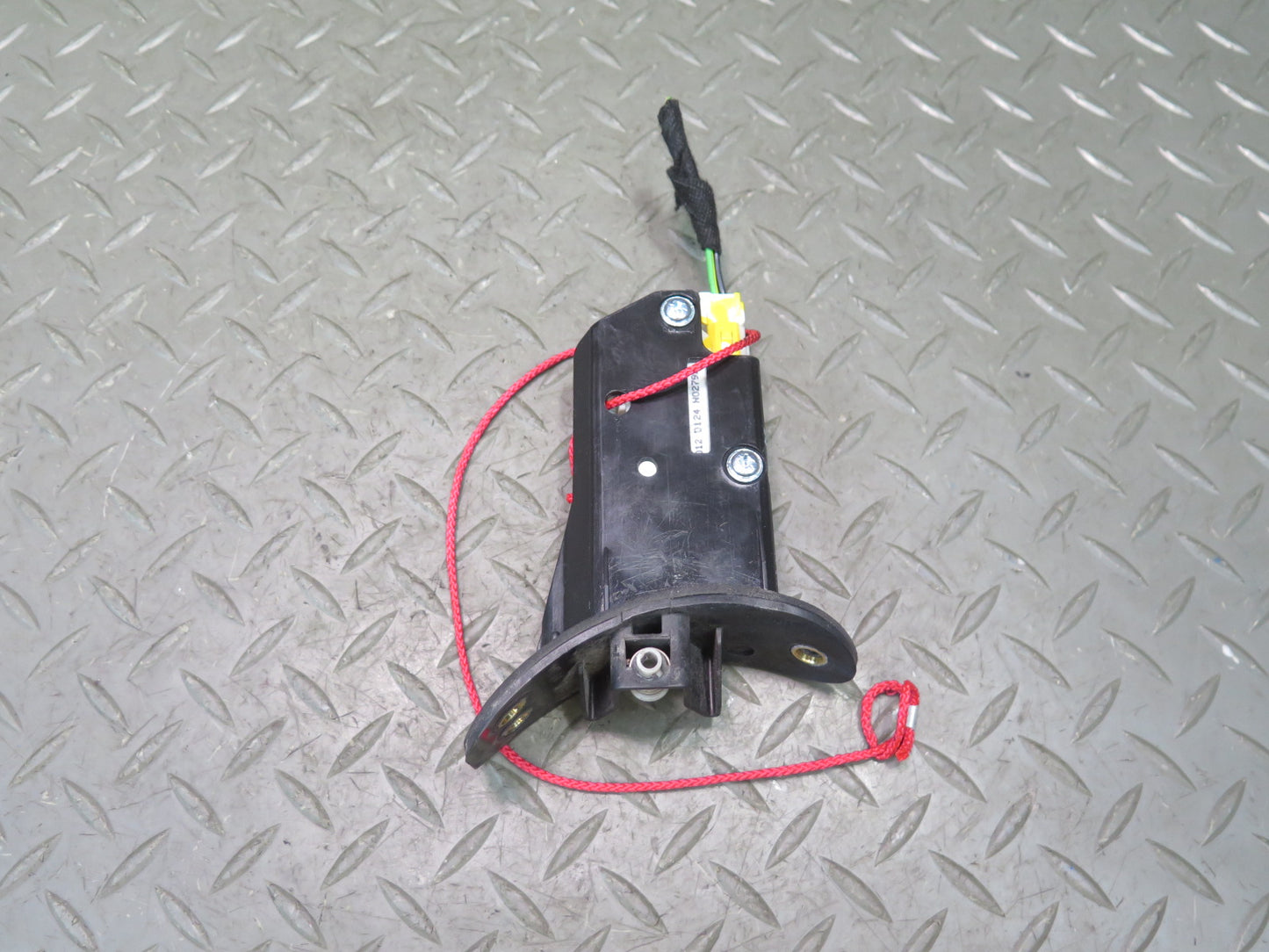 2008-2019 Maserati Granturismo M145 Fuel Tank Filler Actuator Motor